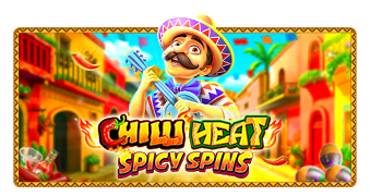 Chilli Heat Spicy Spins